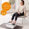 Kāju spa Beurer FB 60 — elektriskā kāju vanna, balta/pelēka