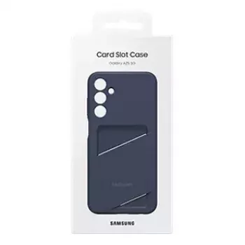 Samsung EF-OA256TBEGWW mobilā tālruņa maciņš 16,5 cm (6,5 collas) Vāciņš Melns, Zils