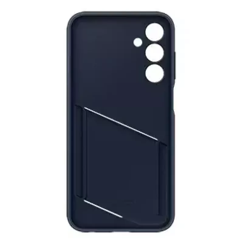 Samsung EF-OA256TBEGWW mobilā tālruņa maciņš 16,5 cm (6,5 collas) Vāciņš Melns, Zils
