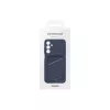 Samsung EF-OA256TBEGWW mobilā tālruņa maciņš 16,5 cm (6,5 collas) Vāciņš Melns, Zils