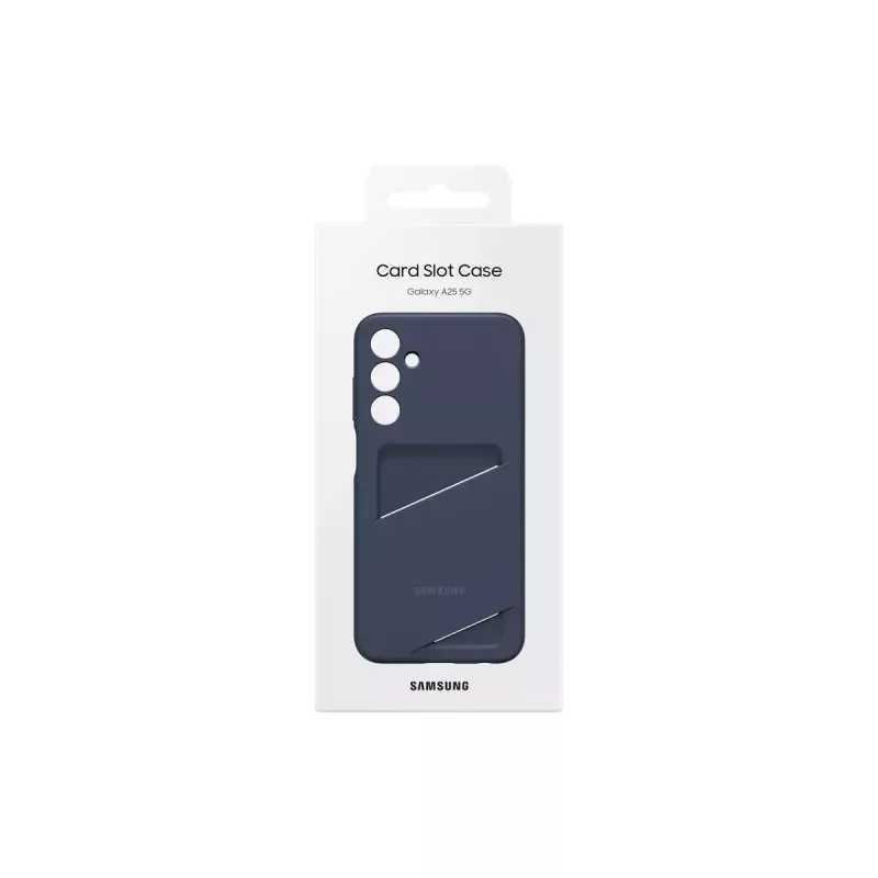Samsung EF-OA256TBEGWW mobilā tālruņa maciņš 16,5 cm (6,5 collas) Vāciņš Melns, Zils