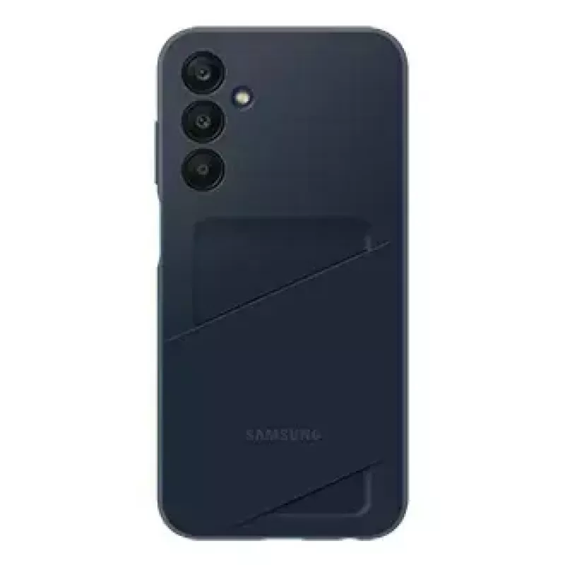Samsung EF-OA256TBEGWW mobilā tālruņa maciņš 16,5 cm (6,5 collas) Vāciņš Melns, Zils