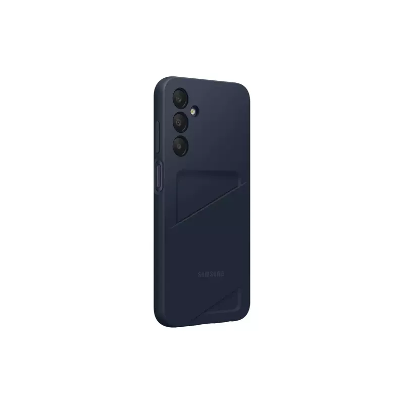 Samsung EF-OA256TBEGWW mobilā tālruņa maciņš 16,5 cm (6,5 collas) Vāciņš Melns, Zils