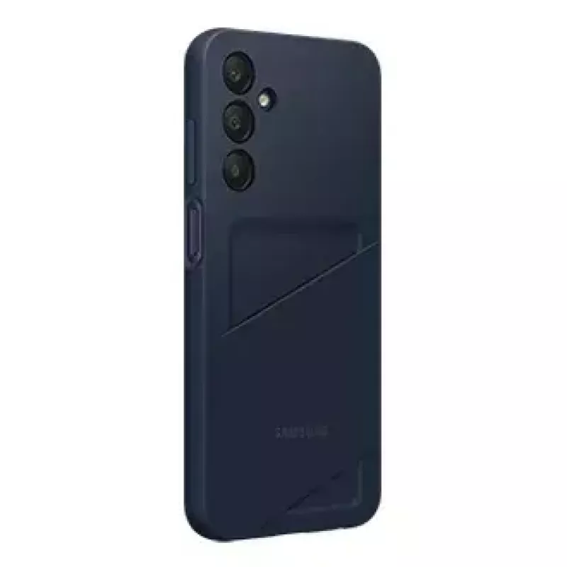Samsung EF-OA256TBEGWW mobilā tālruņa maciņš 16,5 cm (6,5 collas) Vāciņš Melns, Zils