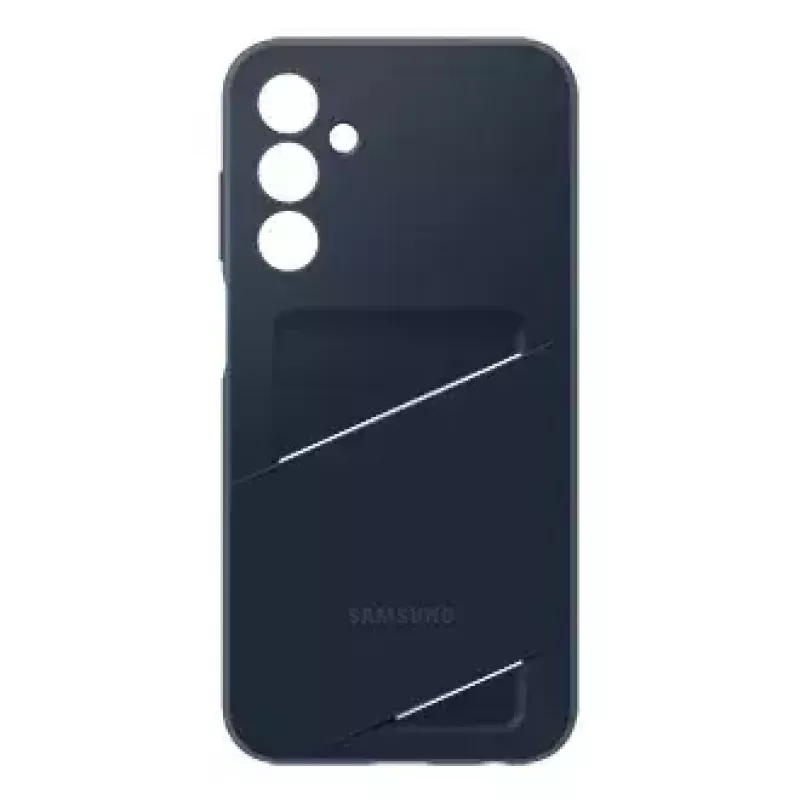 Samsung EF-OA256TBEGWW mobilā tālruņa maciņš 16,5 cm (6,5 collas) Vāciņš Melns, Zils