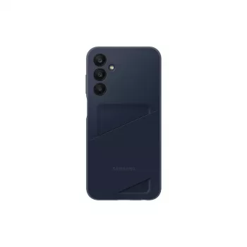 Samsung EF-OA256TBEGWW mobilā tālruņa maciņš 16,5 cm (6,5 collas) Vāciņš Melns, Zils