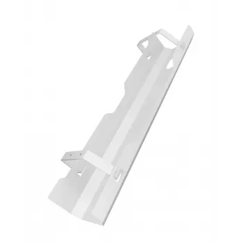 Taisns kabeļu teknējums ICY BOX IB-EWA100W-CM Balts 125mm platums