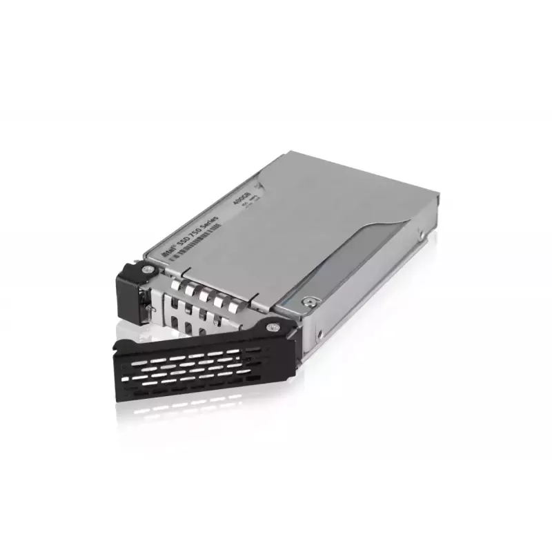 SSD korpuss Icy Dock ToughArmor MB699VP-B V3 4 diskiem 2,5 collu PCIe