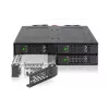 SSD korpuss Icy Dock ToughArmor MB699VP-B V3 4 diskiem 2,5 collu PCIe