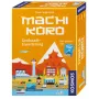 Kosmos Machi Koro galda spēle, ekonomikas simulācija