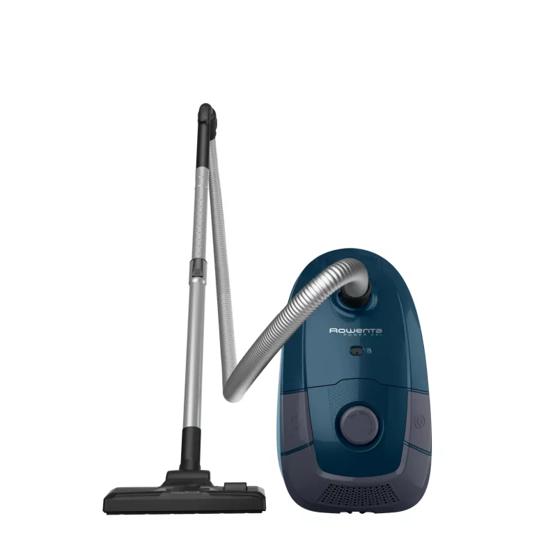 Rowenta Power XXL RO3126 4,5 L cilindra putekļsūcējs sausai tīrīšanai 900 W putekļu maiss