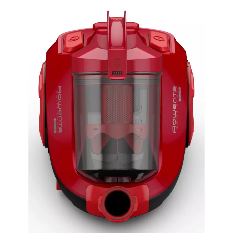 Rowenta Swift Power RO2913 1,2 L cilindra putekļsūcējs sausai tīrīšanai 900 W bez maisiņa