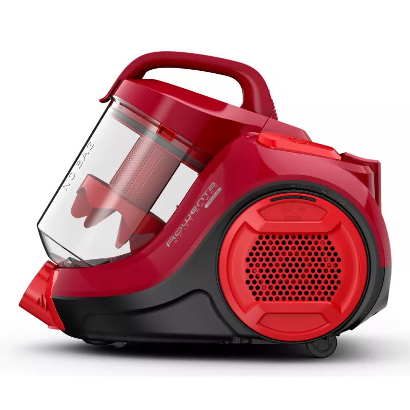 Rowenta Swift Power RO2913 1,2 L cilindra putekļsūcējs sausai tīrīšanai 900 W bez maisiņa