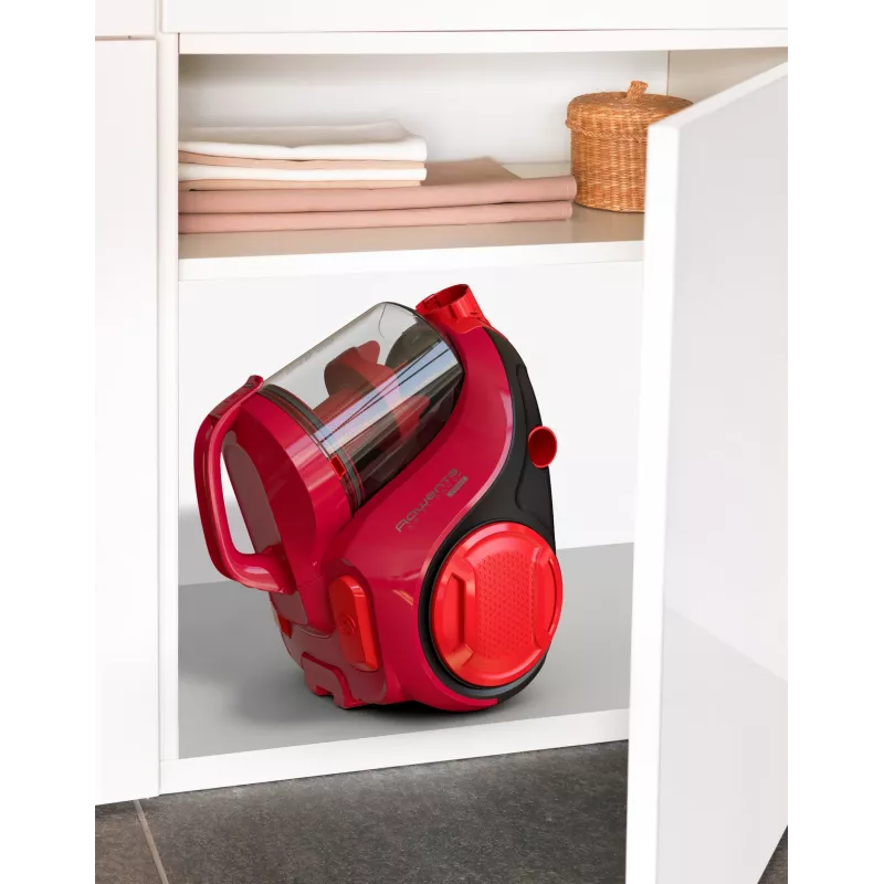 Rowenta Swift Power RO2913 1,2 L cilindra putekļsūcējs sausai tīrīšanai 900 W bez maisiņa