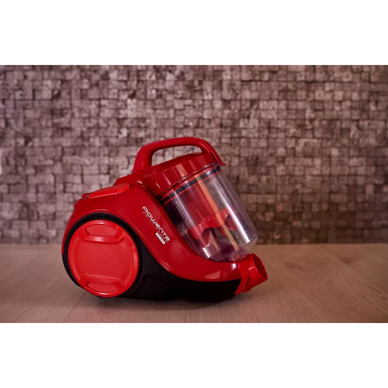 Rowenta Swift Power RO2913 1,2 L cilindra putekļsūcējs sausai tīrīšanai 900 W bez maisiņa