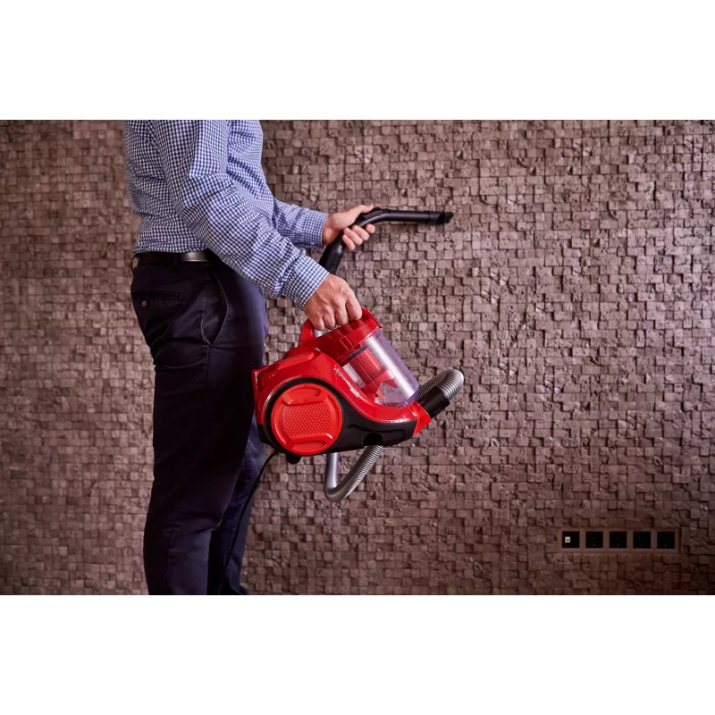 Rowenta Swift Power RO2913 1,2 L cilindra putekļsūcējs sausai tīrīšanai 900 W bez maisiņa