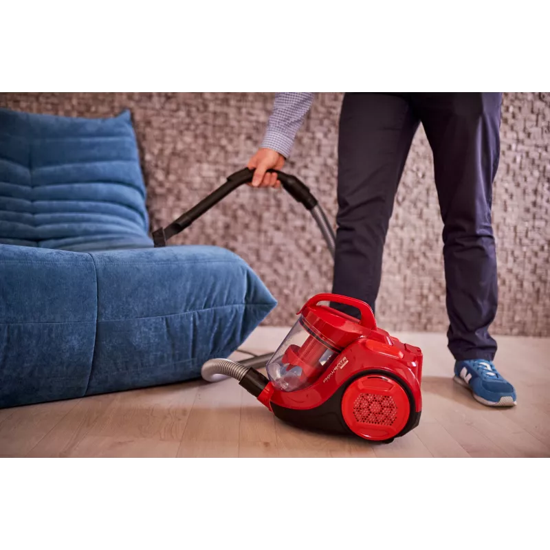 Rowenta Swift Power RO2913 1,2 L cilindra putekļsūcējs sausai tīrīšanai 900 W bez maisiņa