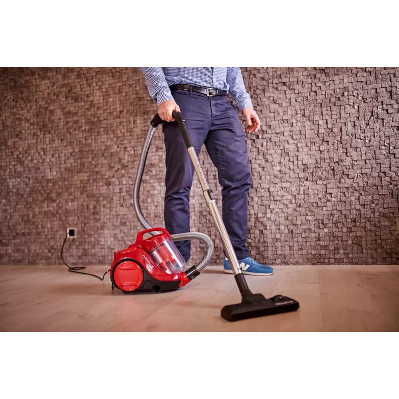 Rowenta Swift Power RO2913 1,2 L cilindra putekļsūcējs sausai tīrīšanai 900 W bez maisiņa