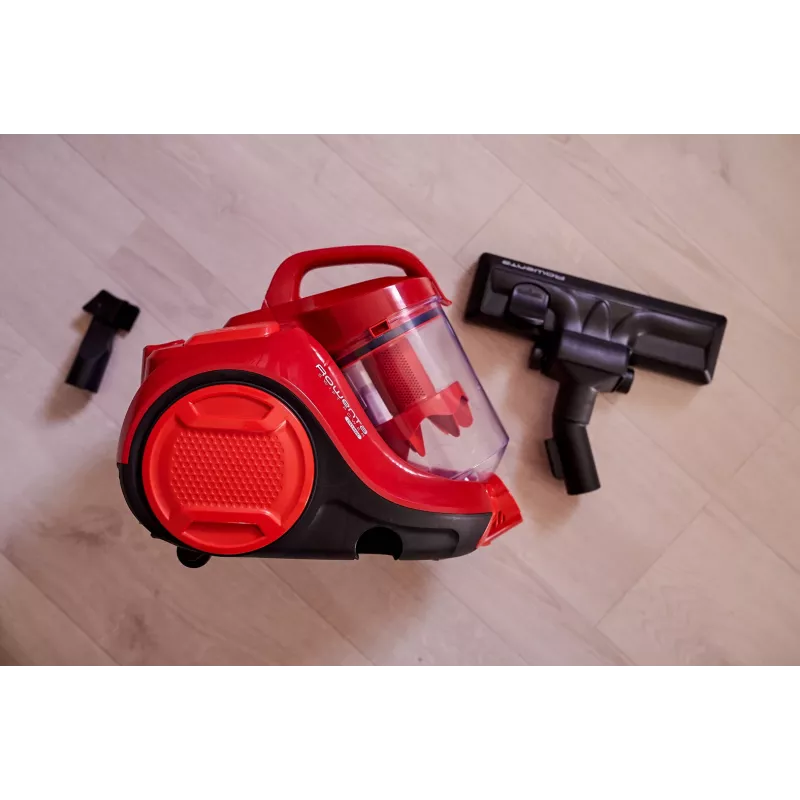 Rowenta Swift Power RO2913 1,2 L cilindra putekļsūcējs sausai tīrīšanai 900 W bez maisiņa