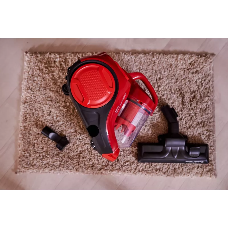 Rowenta Swift Power RO2913 1,2 L cilindra putekļsūcējs sausai tīrīšanai 900 W bez maisiņa