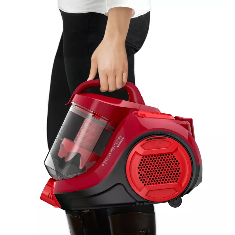 Rowenta Swift Power RO2913 1,2 L cilindra putekļsūcējs sausai tīrīšanai 900 W bez maisiņa