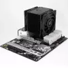 Fan Scythe Mugen 6 Dual Fan Melns Edition 12 cm 300-2000 RPM