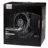 Fan Scythe Mugen 6 Dual Fan Melns Edition 12 cm 300-2000 RPM