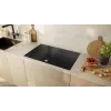 Neff T18PT16X0 plīts Melna Iebūvējama 80 cm Keramiskā plīts virsma 4 zona(s)