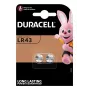 Duracell LR43 vienreizējā baterija SR43 sārma
