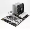 Ventilators Scythe Mugen 6 12 cm 300-2000 RPM gaisa plūsma 102.44 m³/h