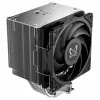 Ventilators Scythe Mugen 6 12 cm 300-2000 RPM gaisa plūsma 102.44 m³/h