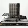 Ventilators Scythe Mugen 6 12 cm 300-2000 RPM gaisa plūsma 102.44 m³/h
