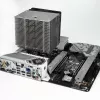 Ventilators Scythe Mugen 6 12 cm 300-2000 RPM gaisa plūsma 102.44 m³/h