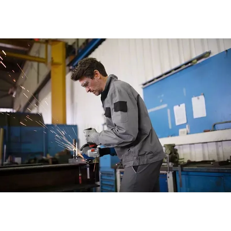 Bosch GWS 14-125 leņķa slīpmašīna 12.5 cm 11500 RPM 1400 W 2.2 kg