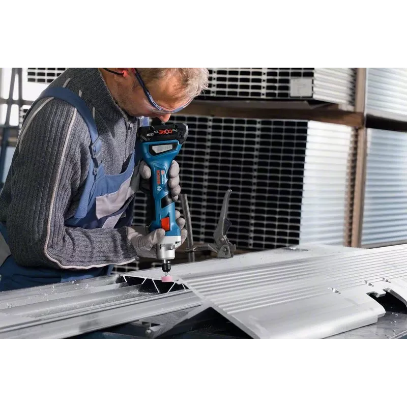 Bosch GGS 18V-20 Professional leņķa slīpmašīna 1,2 kg
