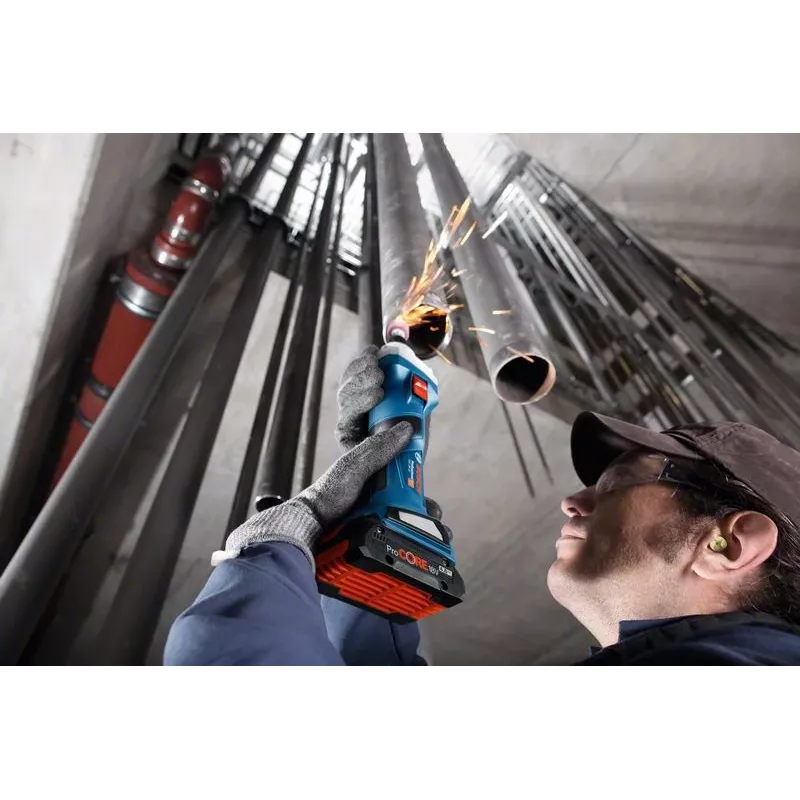 Bosch GGS 18V-20 Professional leņķa slīpmašīna 1,2 kg