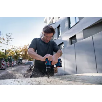 Bosch GSB 18V-45 Professional, 3.5 cm, 1 cm, 97 dB, 86 dB, 18 V, Lithium-ion