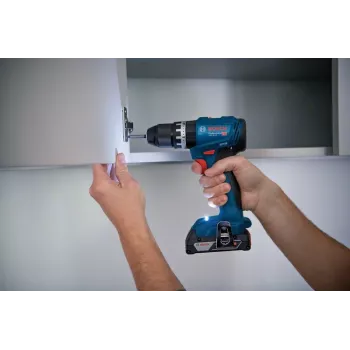 Bosch GSB 18V-45 Professional, 3.5 cm, 1 cm, 97 dB, 86 dB, 18 V, Lithium-ion