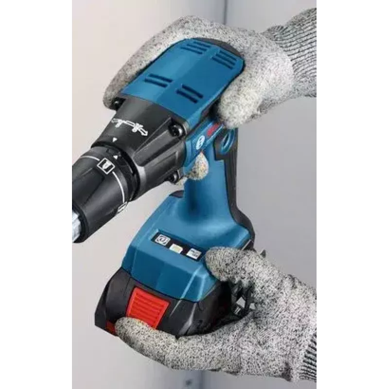 Bosch GTB 18V-45 Professional 4500 RPM melna, zila