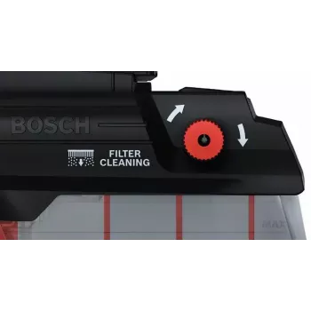 Putekļu nosūkšanas piederums Bosch GDE 28 D Professional Svars 800 g