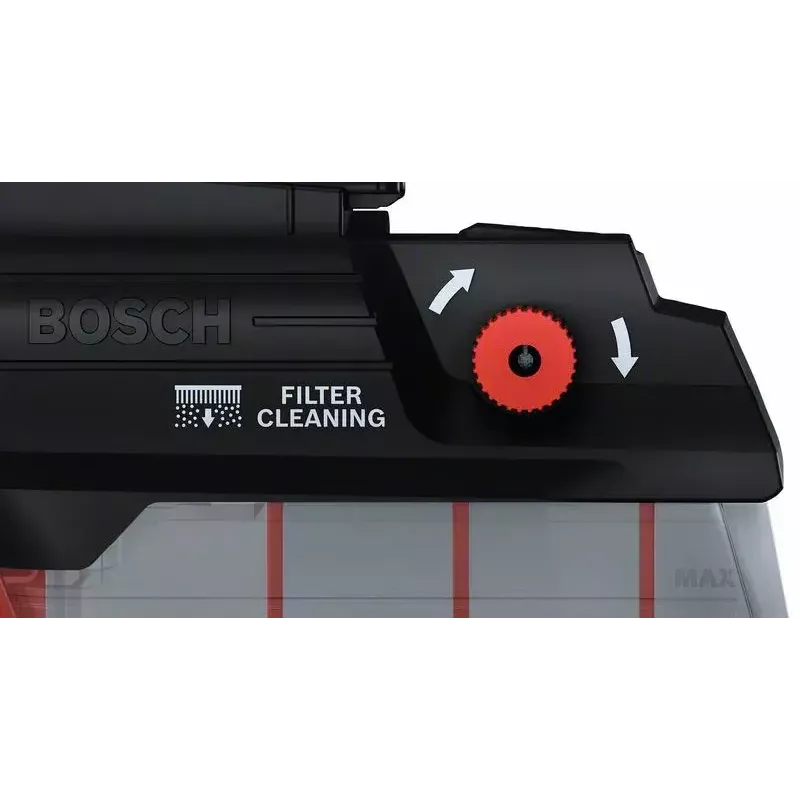 Putekļu nosūkšanas piederums Bosch GDE 28 D Professional Svars 800 g