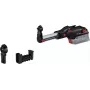 Putekļu nosūkšanas piederums Bosch GDE 28 D Professional Svars 800 g