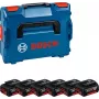 Bosch 1 600 A02 A2S bezvada instrumenta akumulators/lādētājs