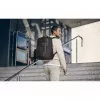Ikdienas mugursoma Wenger SwissGear Meteor Melns Polyester PVC rPET