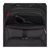 Ikdienas mugursoma Wenger SwissGear Meteor Melns Polyester PVC rPET