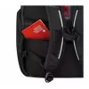 Ikdienas mugursoma Wenger SwissGear Meteor Melns Polyester PVC rPET