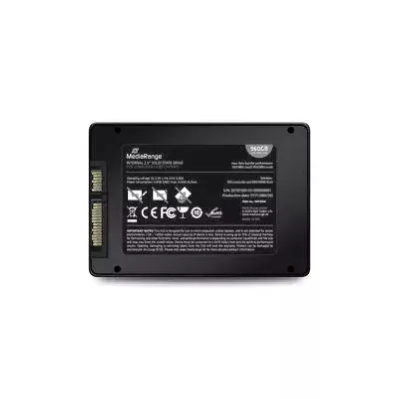 SSD disks MediaRange 960 GB 2.5