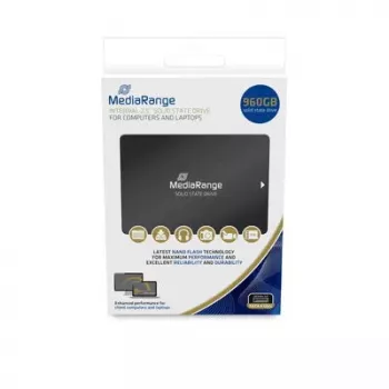 SSD disks MediaRange 960 GB 2.5