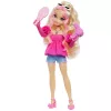 Barbie Dream Besties “Malibu” modes lelle ar 8 ar grimu un matiem saistītiem aksesuāriem