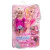 Barbie Dream Besties “Malibu” modes lelle ar 8 ar grimu un matiem saistītiem aksesuāriem